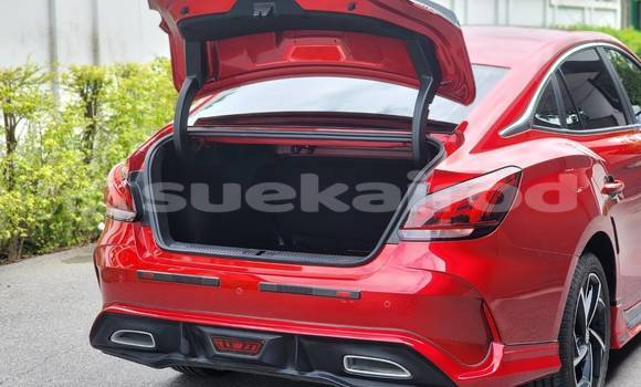 Buy Used MG 5 Red Car in Bangkok in Bangkok Buy Used MG 5 Red Car in Bangkok in Bangkok