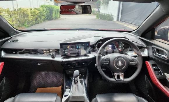 Buy Used MG 5 Red Car in Bangkok in Bangkok Buy Used MG 5 Red Car in Bangkok in Bangkok