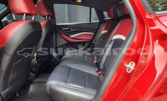 Buy Used MG 5 Red Car in Bangkok in Bangkok Buy Used MG 5 Red Car in Bangkok in Bangkok