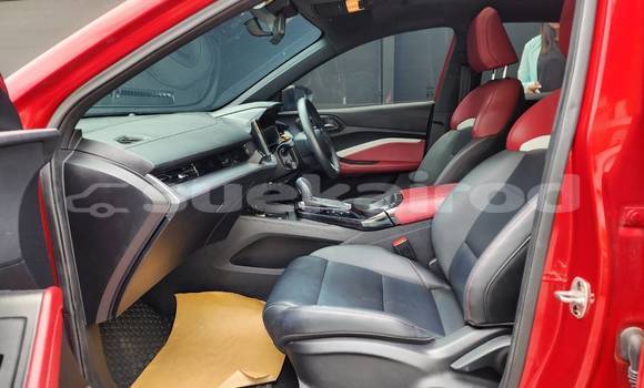 Buy Used MG 5 Red Car in Bangkok in Bangkok Buy Used MG 5 Red Car in Bangkok in Bangkok