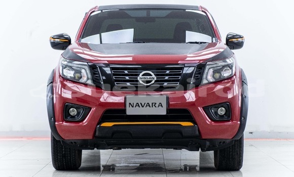 Buy Used Nissan NP 300 Red Car in Bangkok in Bangkok