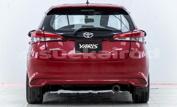 Buy Used Toyota Yaris Red Car in Bangkok in Bangkok Buy Used Toyota Yaris Red Car in Bangkok in Bangkok