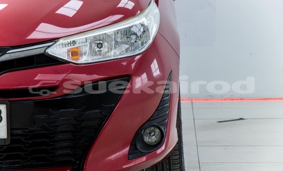 Buy Used Toyota Yaris Red Car in Bangkok in Bangkok Buy Used Toyota Yaris Red Car in Bangkok in Bangkok
