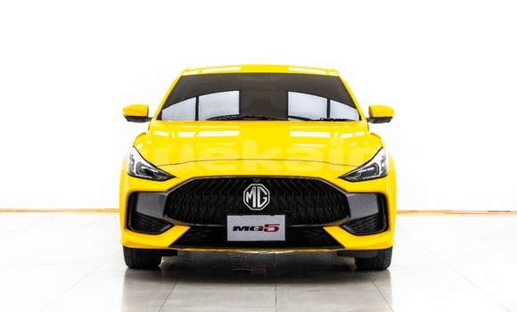 Buy Used MG 5 Other Car in Bangkok in Bangkok