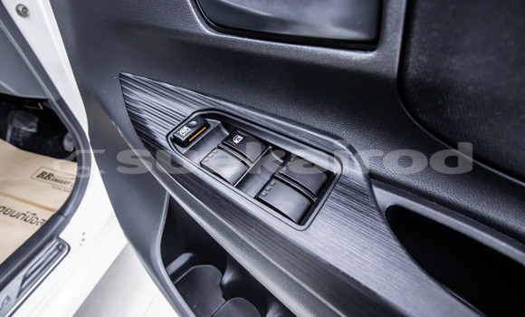 Buy Used Toyota Avanza White Car in Bangkok in Bangkok Buy Used Toyota Avanza White Car in Bangkok in Bangkok