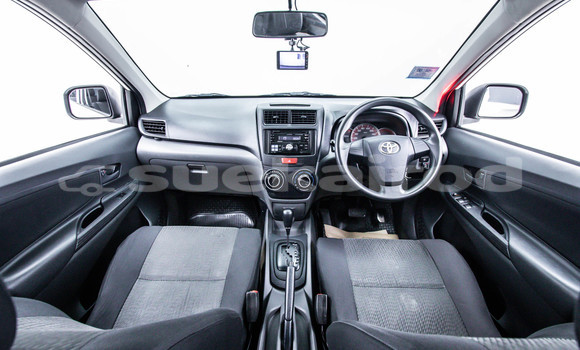 Buy Used Toyota Avanza White Car in Bangkok in Bangkok Buy Used Toyota Avanza White Car in Bangkok in Bangkok