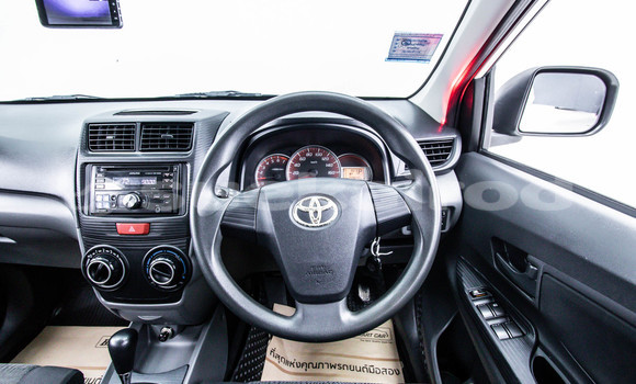 Buy Used Toyota Avanza White Car in Bangkok in Bangkok Buy Used Toyota Avanza White Car in Bangkok in Bangkok