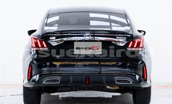 Buy Used MG 5 Black Car in Bangkok in Bangkok Buy Used MG 5 Black Car in Bangkok in Bangkok