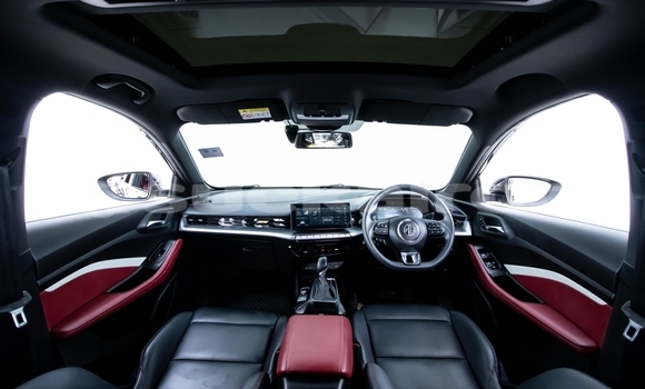 Buy Used MG 5 Black Car in Bangkok in Bangkok Buy Used MG 5 Black Car in Bangkok in Bangkok