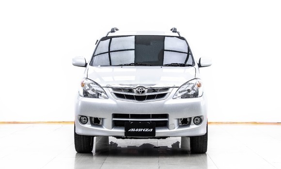 Buy Used Toyota Avanza Other Car in Bangkok in Bangkok