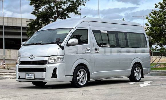 Buy Used Toyota Commuter Other Car in Bangkok in Bangkok