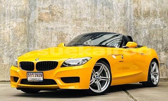 ซื้อ รถมือสอง BMW Z4 อื่น ๆ รถยนต์ ใน %{เมือง} ใน กรุงเทพมหานคร