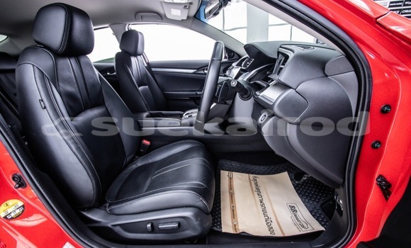 Buy Used Honda Civic Red Car in Bangkok in Bangkok Buy Used Honda Civic Red Car in Bangkok in Bangkok