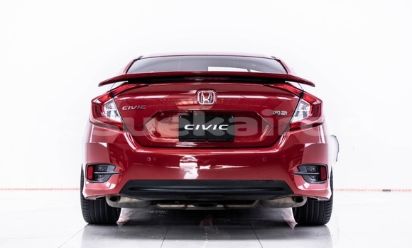 Buy Used Honda Civic Red Car in Bangkok in Bangkok Buy Used Honda Civic Red Car in Bangkok in Bangkok