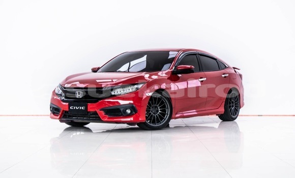 Buy Used Honda Civic Red Car in Bangkok in Bangkok Buy Used Honda Civic Red Car in Bangkok in Bangkok
