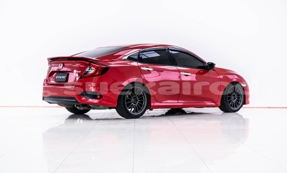 Buy Used Honda Civic Red Car in Bangkok in Bangkok Buy Used Honda Civic Red Car in Bangkok in Bangkok