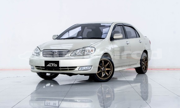 Buy Used Toyota Altis Brown Car in Bangkok in Bangkok Buy Used Toyota Altis Brown Car in Bangkok in Bangkok