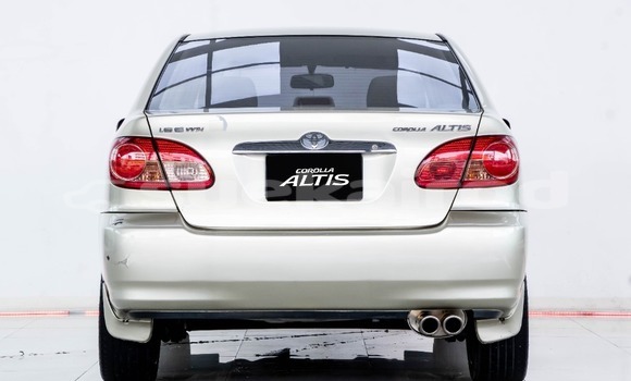 Buy Used Toyota Altis Brown Car in Bangkok in Bangkok Buy Used Toyota Altis Brown Car in Bangkok in Bangkok