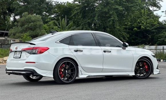 Buy Used Honda Civic White Car in Bangkok in Bangkok Buy Used Honda Civic White Car in Bangkok in Bangkok