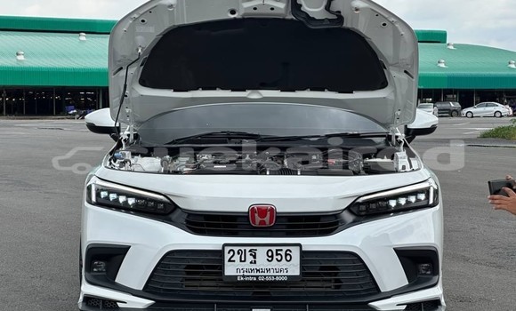 Buy Used Honda Civic White Car in Bangkok in Bangkok Buy Used Honda Civic White Car in Bangkok in Bangkok