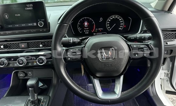 Buy Used Honda Civic White Car in Bangkok in Bangkok Buy Used Honda Civic White Car in Bangkok in Bangkok