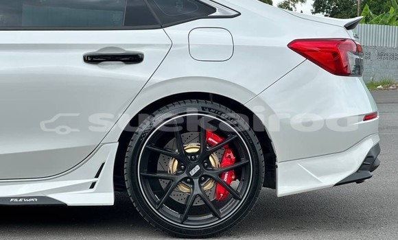 Buy Used Honda Civic White Car in Bangkok in Bangkok Buy Used Honda Civic White Car in Bangkok in Bangkok