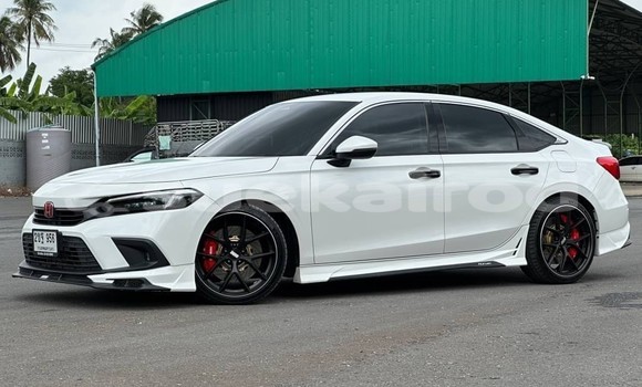 Buy Used Honda Civic White Car in Bangkok in Bangkok Buy Used Honda Civic White Car in Bangkok in Bangkok