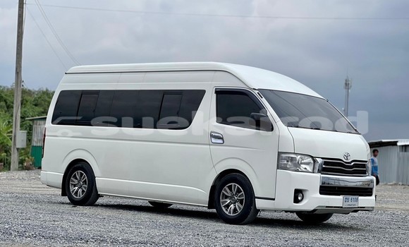 ซื้อ รถมือสอง Toyota Commuter ขาว รถยนต์ ใน %{เมือง} ใน กรุงเทพมหานคร ซื้อ รถมือสอง Toyota Commuter ขาว รถยนต์ ใน %{เมือง} ใน กรุงเทพมหานคร