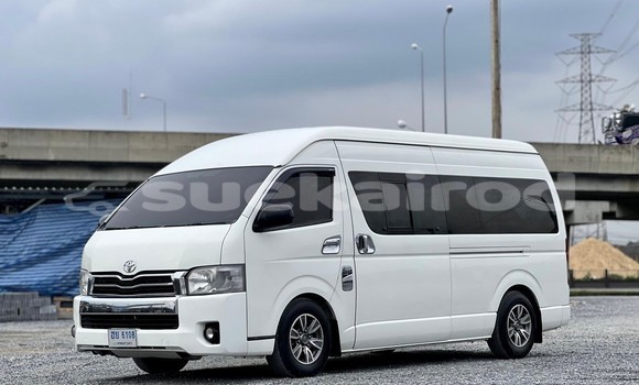 ซื้อ รถมือสอง Toyota Commuter ขาว รถยนต์ ใน %{เมือง} ใน กรุงเทพมหานคร ซื้อ รถมือสอง Toyota Commuter ขาว รถยนต์ ใน %{เมือง} ใน กรุงเทพมหานคร