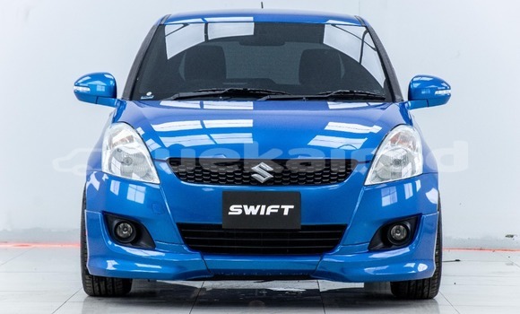 ซื้อ รถมือสอง Suzuki Swift อื่น ๆ รถยนต์ ใน %{เมือง} ใน กรุงเทพมหานคร