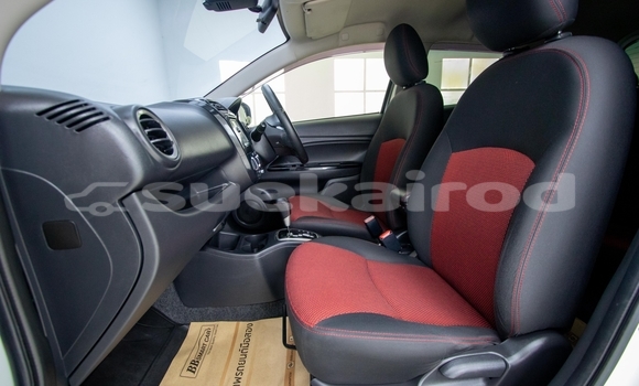 Buy Used Mitsubishi Mirage White Car in Bangkok in Bangkok Buy Used Mitsubishi Mirage White Car in Bangkok in Bangkok