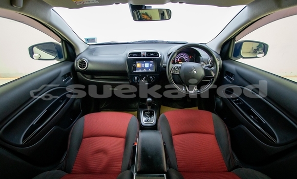 Buy Used Mitsubishi Mirage White Car in Bangkok in Bangkok Buy Used Mitsubishi Mirage White Car in Bangkok in Bangkok