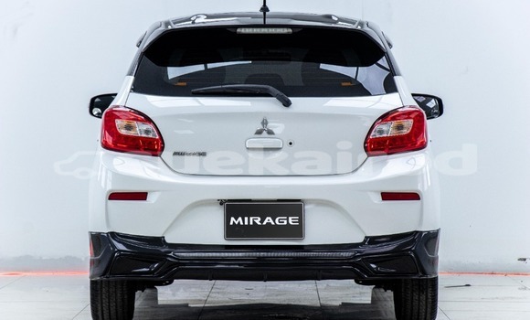 Buy Used Mitsubishi Mirage White Car in Bangkok in Bangkok Buy Used Mitsubishi Mirage White Car in Bangkok in Bangkok