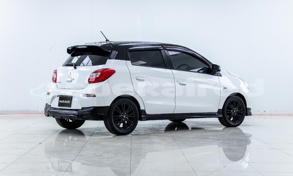 Buy Used Mitsubishi Mirage White Car in Bangkok in Bangkok Buy Used Mitsubishi Mirage White Car in Bangkok in Bangkok