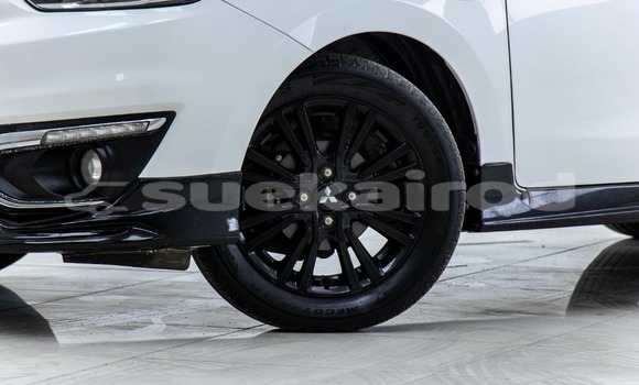 Buy Used Mitsubishi Mirage White Car in Bangkok in Bangkok Buy Used Mitsubishi Mirage White Car in Bangkok in Bangkok