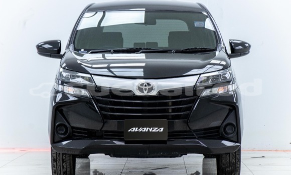Buy Used Toyota Avanza Black Car in Bangkok in Bangkok