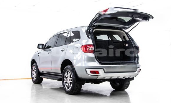 Buy Used Ford Everest Other Car in Bangkok in Bangkok Buy Used Ford Everest Other Car in Bangkok in Bangkok