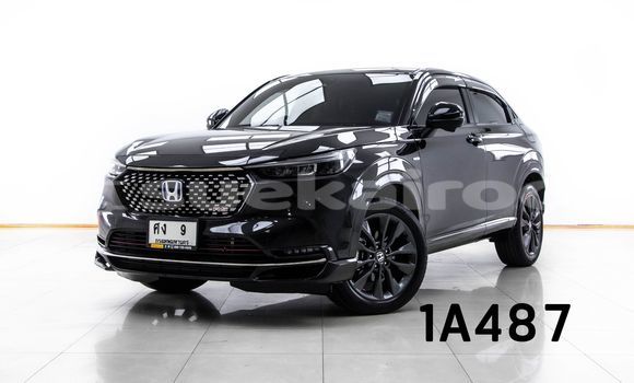 Buy Used Honda HR-V Black Car in Bangkok in Bangkok Buy Used Honda HR-V Black Car in Bangkok in Bangkok