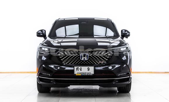 Buy Used Honda HR-V Black Car in Bangkok in Bangkok Buy Used Honda HR-V Black Car in Bangkok in Bangkok