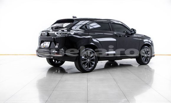 Buy Used Honda HR-V Black Car in Bangkok in Bangkok Buy Used Honda HR-V Black Car in Bangkok in Bangkok