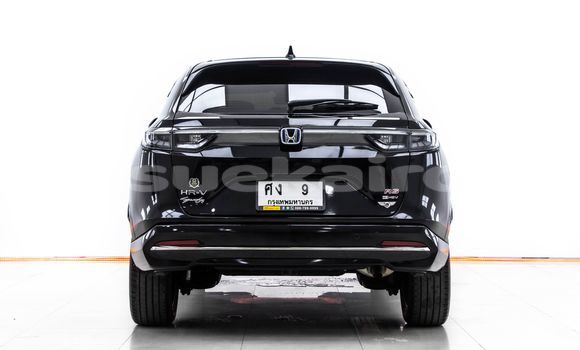Buy Used Honda HR-V Black Car in Bangkok in Bangkok Buy Used Honda HR-V Black Car in Bangkok in Bangkok