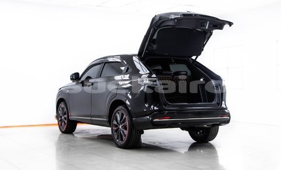 Buy Used Honda HR-V Black Car in Bangkok in Bangkok Buy Used Honda HR-V Black Car in Bangkok in Bangkok