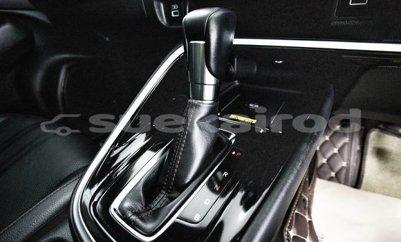 Buy Used Honda HR-V Black Car in Bangkok in Bangkok Buy Used Honda HR-V Black Car in Bangkok in Bangkok