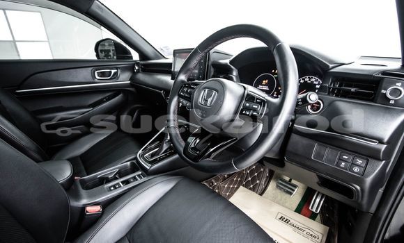 Buy Used Honda HR-V Black Car in Bangkok in Bangkok Buy Used Honda HR-V Black Car in Bangkok in Bangkok