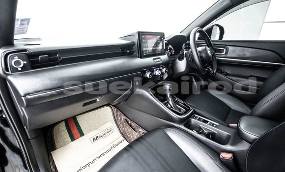 Buy Used Honda HR-V Black Car in Bangkok in Bangkok Buy Used Honda HR-V Black Car in Bangkok in Bangkok