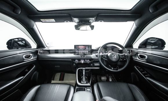 Buy Used Honda HR-V Black Car in Bangkok in Bangkok Buy Used Honda HR-V Black Car in Bangkok in Bangkok