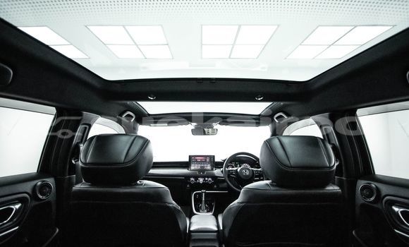 Buy Used Honda HR-V Black Car in Bangkok in Bangkok Buy Used Honda HR-V Black Car in Bangkok in Bangkok