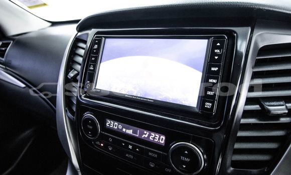 Buy Used Mitsubishi Pajero White Car in Bangkok in Bangkok Buy Used Mitsubishi Pajero White Car in Bangkok in Bangkok