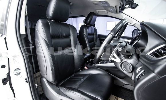 Buy Used Mitsubishi Pajero White Car in Bangkok in Bangkok Buy Used Mitsubishi Pajero White Car in Bangkok in Bangkok