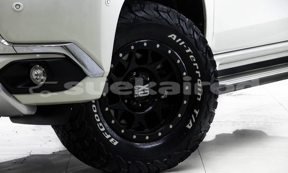 Buy Used Mitsubishi Pajero White Car in Bangkok in Bangkok Buy Used Mitsubishi Pajero White Car in Bangkok in Bangkok